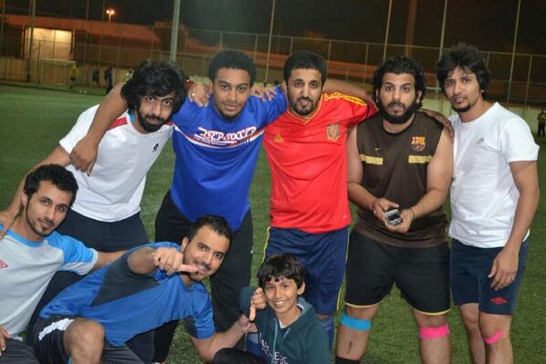 ph_shadwi's tweet photo. صالح. عزوز. فاروق. عمر. محمد. شار. عبود. سعيد الصغير. 
تيم حرم من الفرصه لتقديم افضل مالديه في الملاعب السعوديه http://t.co/zBxXwJ6H9P