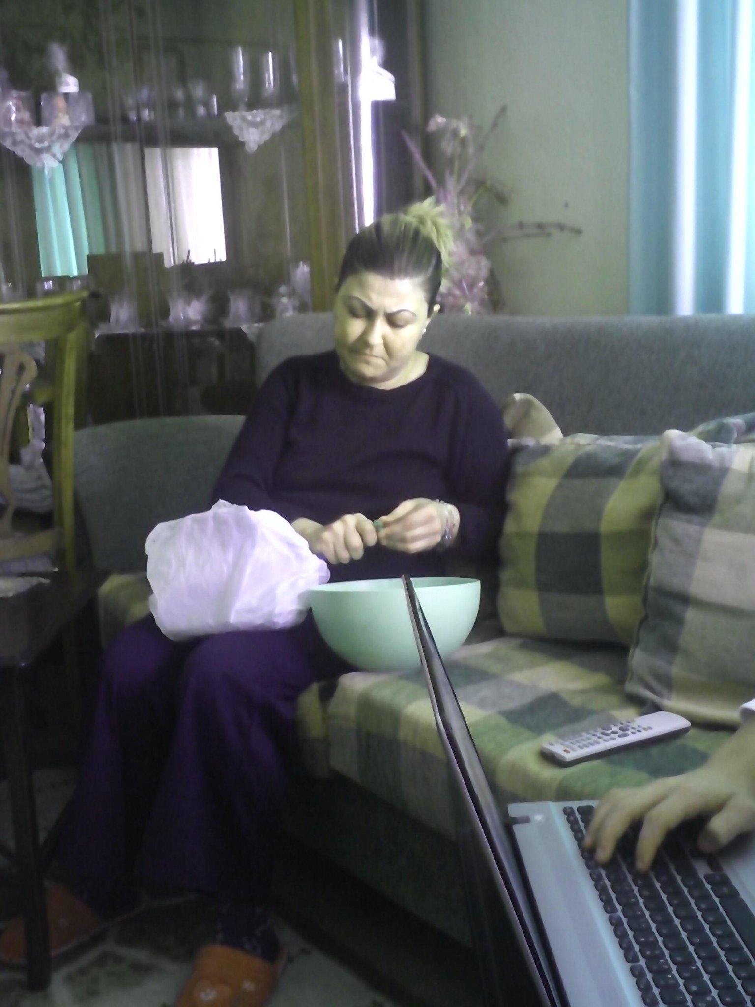 ÇAKIR ALPER on Twitter &quot;Karimin ev hali http//t.co/2fLHlC5fHh&quot;