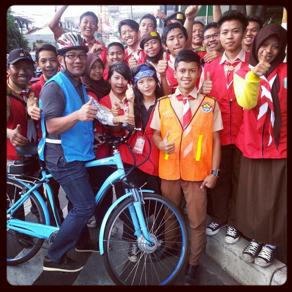 Ridwan Kamil tweet media