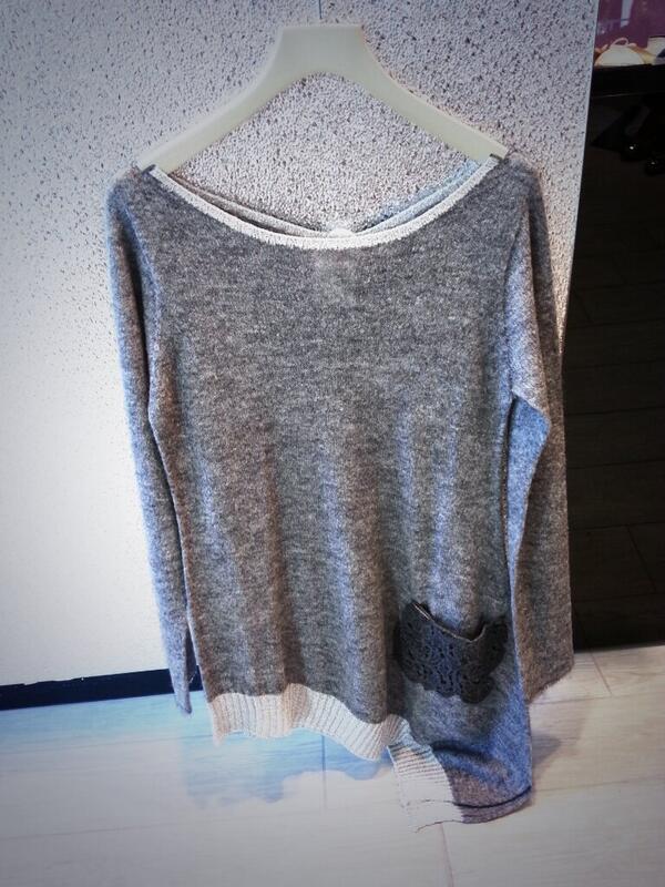 Maglia sfizio
Via ugo ojetti 100
Fashion Victims