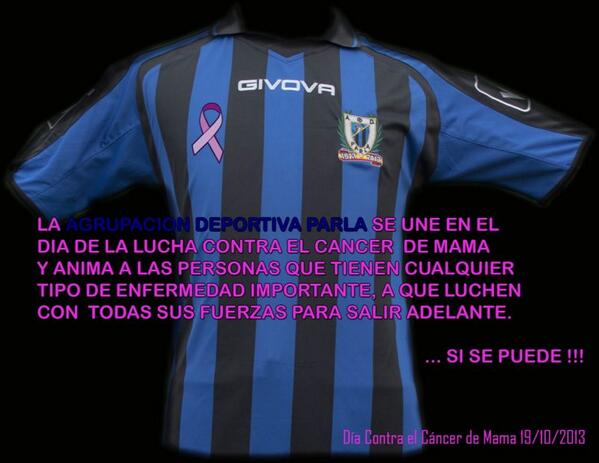 adparla's tweet photo. Animo a todas las personas que sufren esta enfermedad. http://t.co/TmxPd0ipDA