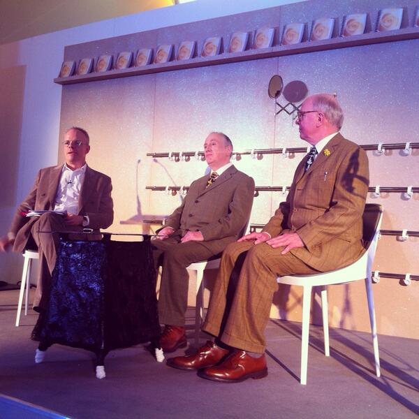 emenderby's tweet image. Gilbert+George+HUO - 89plus Marathon @SerpentineUK #89plus