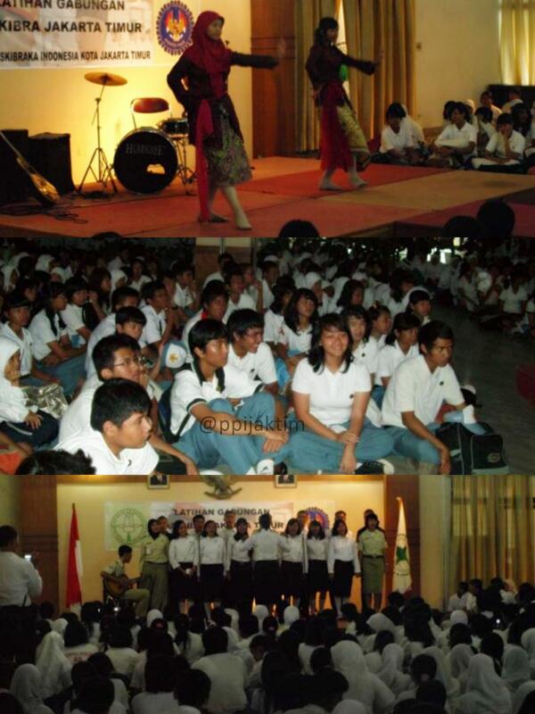 FYI : Pembukaan Latihan Gabungan Siswatama, Minggu 3 November 2013 di Walikota Jakarta Timur. Don't Miss It :")