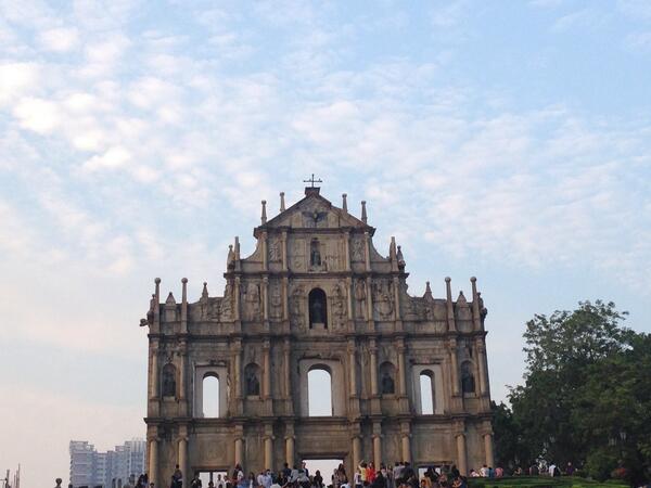 andychangrit's tweet photo. Do you know Macau http://t.co/a2x2OLbOBt