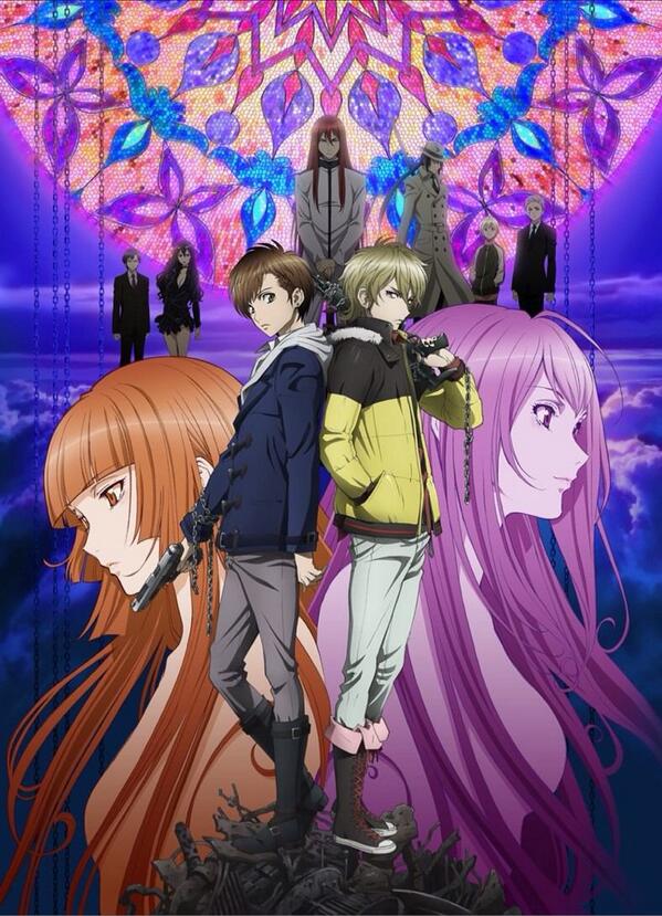絶園のテンペスト好きな人rt