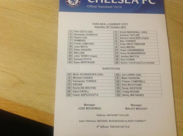 Premier League - Chelsea vs Cardiff City - Page 2 BW8WQu1CcAA9buw