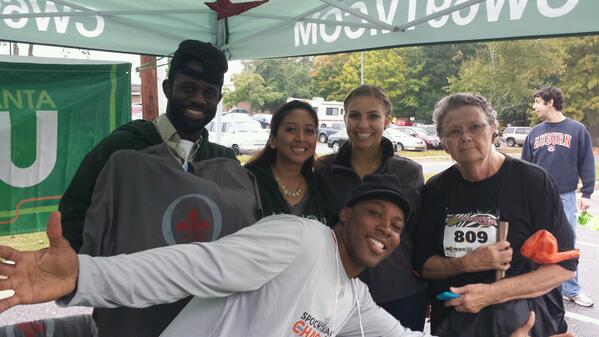MelPrimus's tweet photo. @ATLCW #CWCREW http://t.co/70llUnT4fz