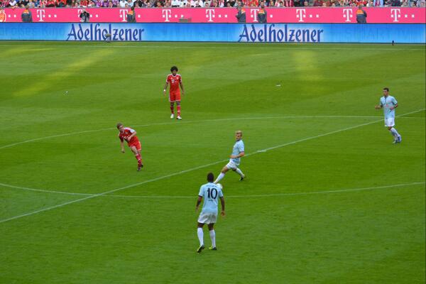 Fc Bayern On Twitter Fc Bayern Is Putting Pressure On Mainz 05 But Didn T Find A Way Through The Opponents Defense Yet Fcbm05 14 Http T Co Nb4n1kfghg