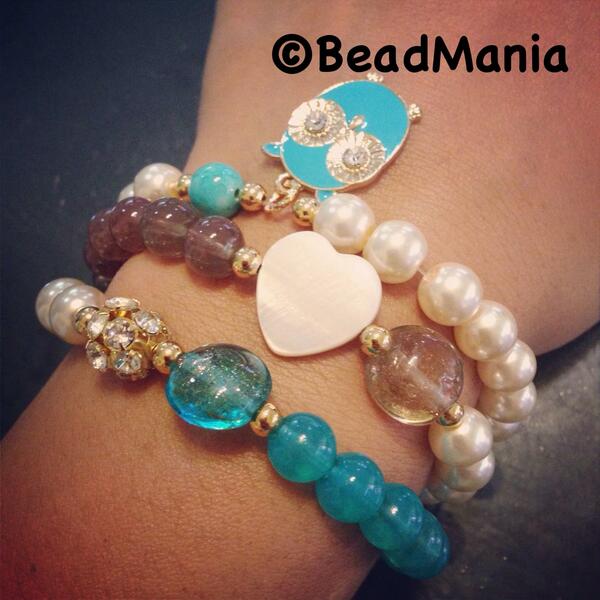 Bead Mania (ManiaBead) Twitter