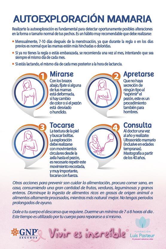 GNPSeguros's tweet photo. Hoy: Día Mundial vs. el Cáncer de Mama, por cada RT donaremos un estudio a mujeres de bajos recursos. ¿Nos ayudas? http://t.co/me8wL8Cldl