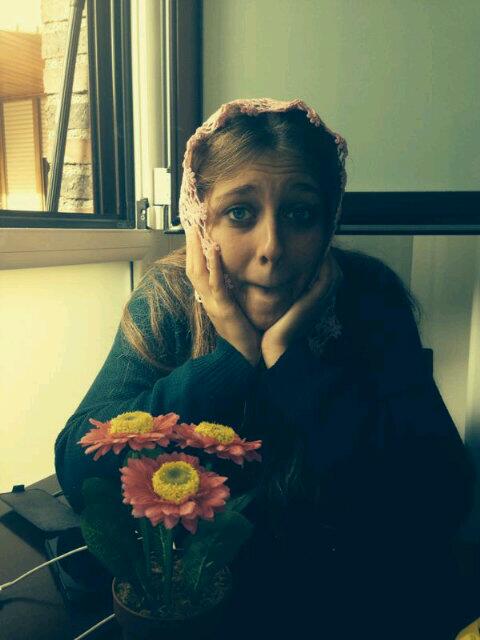 Maribé la tata de Pamplona