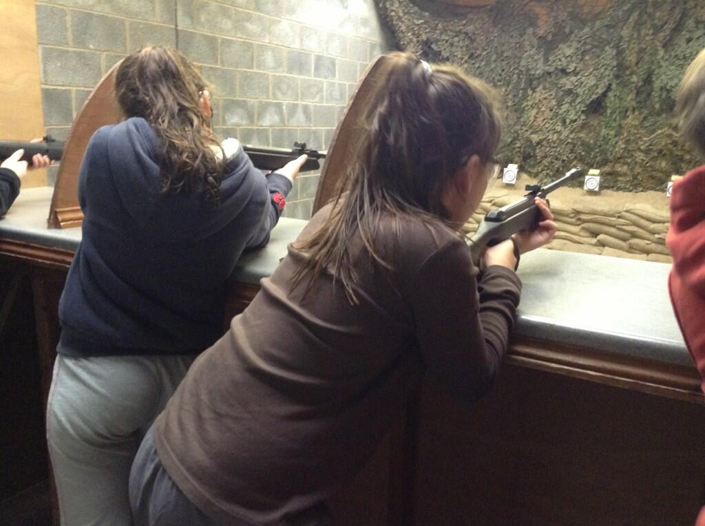 Blackwood Primary on Twitter "manor2013 crack shooting! http//t.co