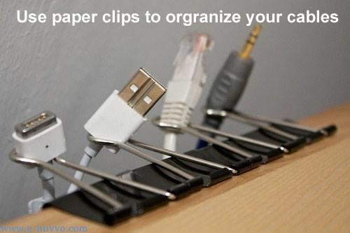 eNuVVo's tweet photo. Practical HouseholdTip:  CableTrouble? http://t.co/w4EUXVv2Me