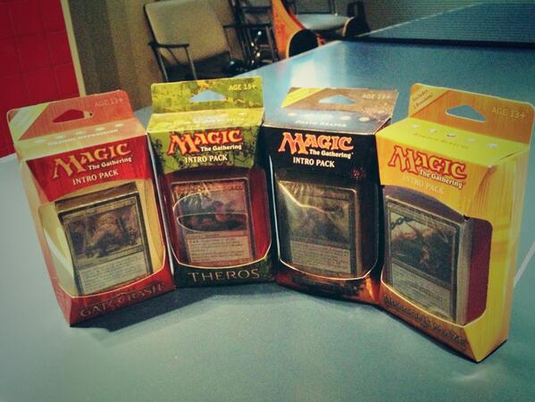 a_benenko's tweet image. Let The Magic begin!