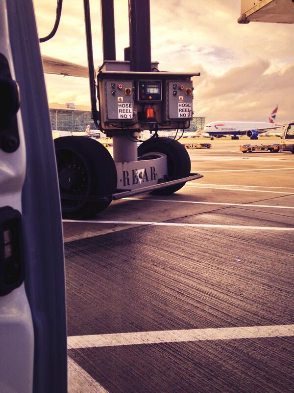 TomBrown's tweet image. So there's stranger places to be sat texting... #HowThe?!