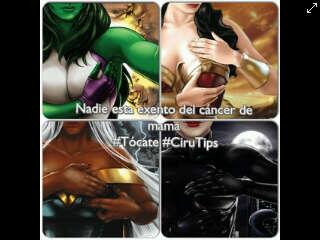 Alejandra_0808's tweet photo. Que ESPECTACULAR el Avatar de @Cirujano #Tócate  #AutoExamen #PrevenciónEsVida....!! http://t.co/dvBvnakLbn