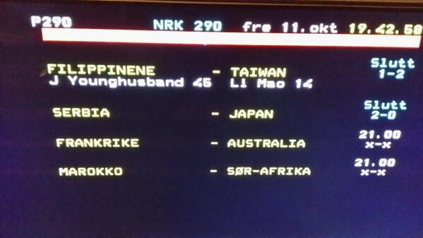 Arve Hansen tweet media