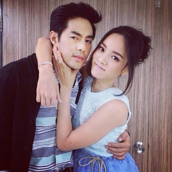 จิ้นคู่นี้กันมั้ย ฮ่าๆ #กรรณาโจ้ #TheSixthSense2