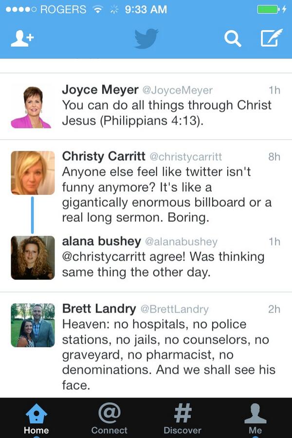 ChadCarritt's tweet photo. Funny http://t.co/0DsO97v3Ml