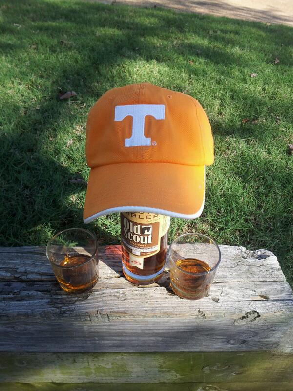 stevepro's tweet image. Go vols!