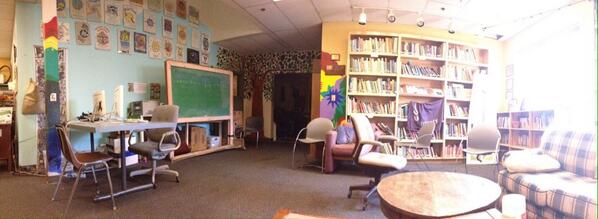 ASUCD_ECollege's tweet photo. Come to the Experimental College and immerse yourself in a peaceful environment while you read a book. #260southsilo http://t.co/DgH7JyKgOC