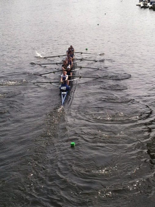 Men's Alumni 8+