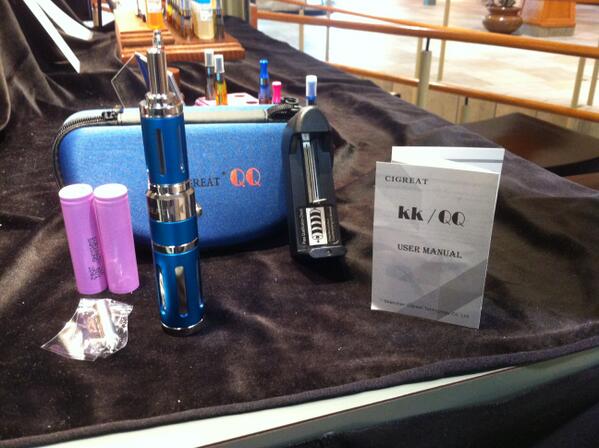 LifeCig tweet picture