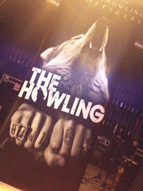 IAMTOMFRAUD's tweet image. Shooting the HOWLING tonight! #311family #made2create  @TheHowlingmusic @o2 #brixton