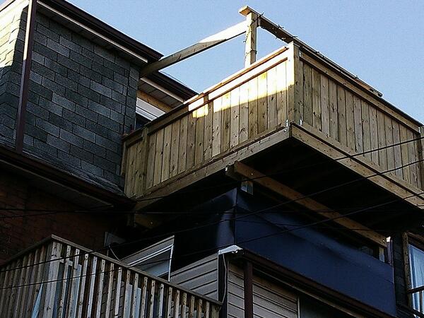 Toronto Contractors tweet media