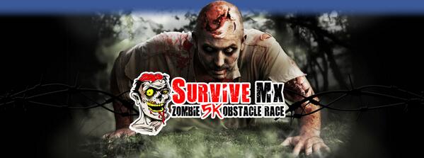 FreakyStoreMX's tweet photo. Mañana!!! @SurviveMX http://t.co/qUNWx6vd32
