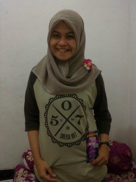 terimakasih sudah membuat saya tersenyum dan kemringet malam ini...  :*  #fisiphoria <a href="/Duta507/">Pak Modjo</a> <a href="/sheilaon7/">Sheila On 7</a>