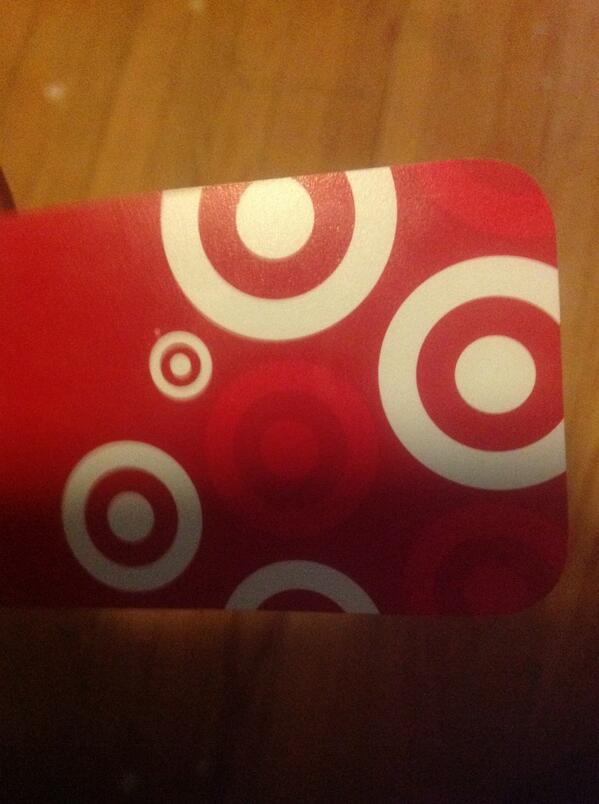 target_ca's tweet image. Who got their free Target Canada Cards today because they purchased $50 or more in store? I know I did!