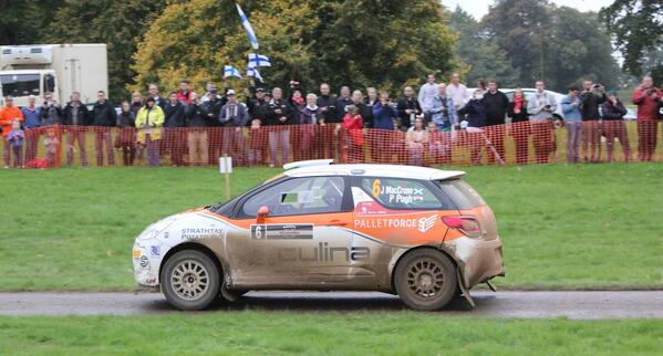 Here's our report from @RallyeSunseeker today <a href="/johnmaccrone/">John MacCrone</a> #brc mad.ly/4b5724?pact=56…