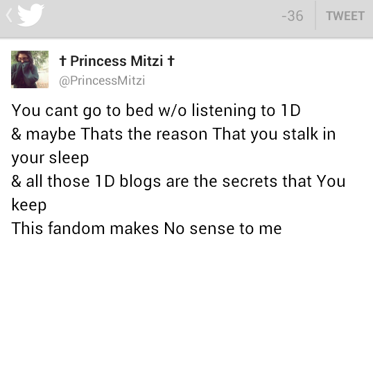 MercuryMitz's tweet image. #DirectionerProblems #MyLife