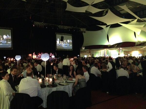 World class it was! “<a href="/Craig_H78/">Craig Hoyer</a>: St Albans 50th awards dinner... World class ”
