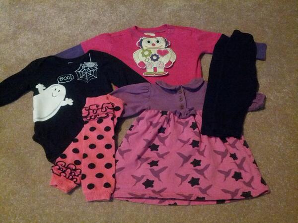 SweetPeaBox's tweet image. October boxes!