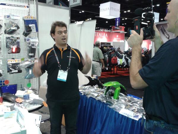 pyramiduk's tweet image. #aimexpo @pyramiduk @justinpatchett just did an interview for @gregwhite Gregs Garage TV #dishnet