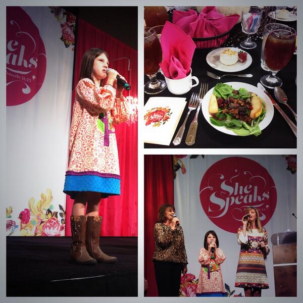 okchristian's tweet image. Had a wonderful evening with @MissyDuckWife and her sweet daughter and mother. Thanks for coming to #OCSheSpeaks!