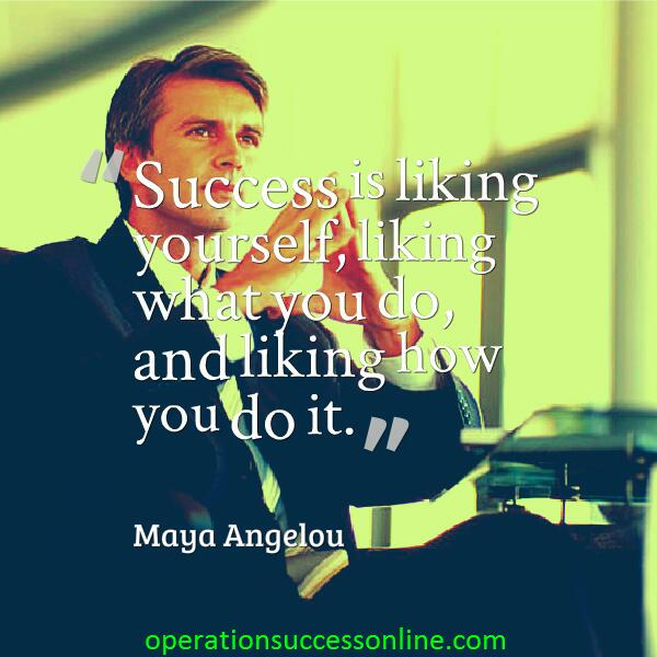 BooksSuccess's tweet image. @OpSuccess picture quote! Would you like to see more of these? #success .