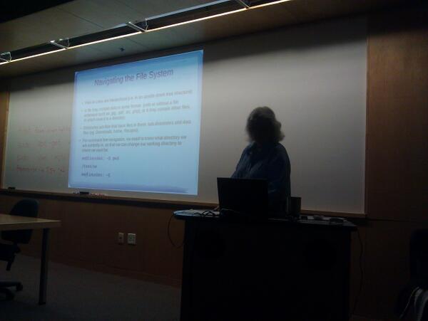 NS Linux Users Group tweet media