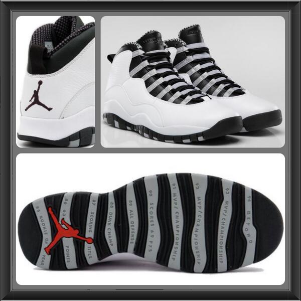 retro 10 footlocker