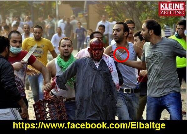 متابعة تداعيات الانقلاب العسكري في مصر على الرئيس مرسي... متجدد - صفحة 9 BWAMd75CUAAgwFX