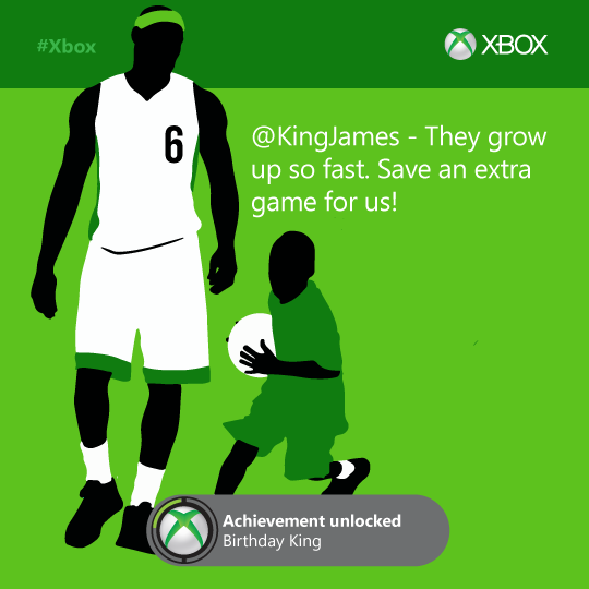 lebron xbox