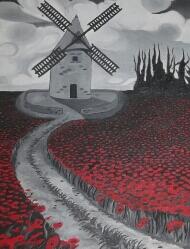 GuizmoGc's tweet image. Red ,my love ...
The color of my heart which beats only for you.