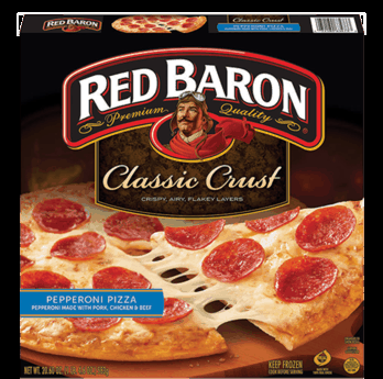 ShortyyOfficial's tweet photo. Go for the gusto! Earn money by purchasing @redbaronpizza at @Target using @IbottaApp. http://t.co/hZqhviqZYG