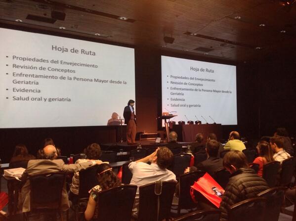 iadrchile's tweet photo. Simposio El proceso de envejecimiento y su impacto en Salud Oral. Presentacion Dr. Gerardo Fasce #iadrchile2013 http://t.co/tgUzgHJ4pc