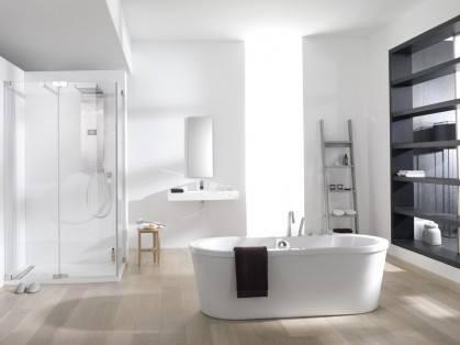 Ceramicas_E's tweet image. #SYSTEMPOOL, Las formas puras se combinan para crear un producto sencillo y ergonómico. #CERÁMICASEXCLUSIVAS