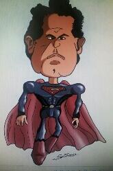 GuizmoGc's tweet image. The man of steel