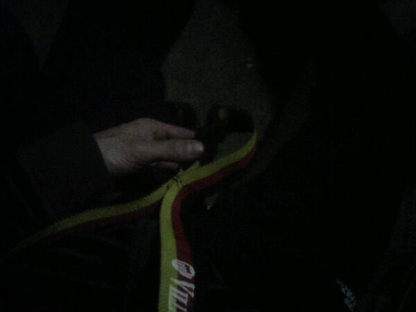 ElVnudo's tweet photo. Tremenda herramienta suplantadora de mano... Pa la venuda http://t.co/2fF7G1BtoR