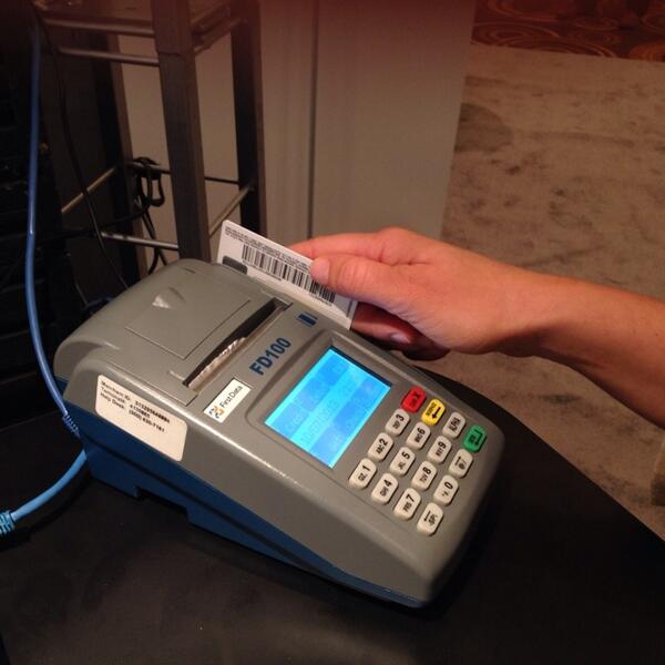2GoMedia's tweet image. #Money2020 attendees are finding out just how easy card linking really is at #Booth409